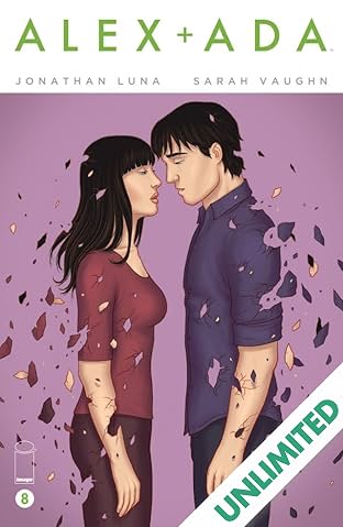 Alex + Ada #8